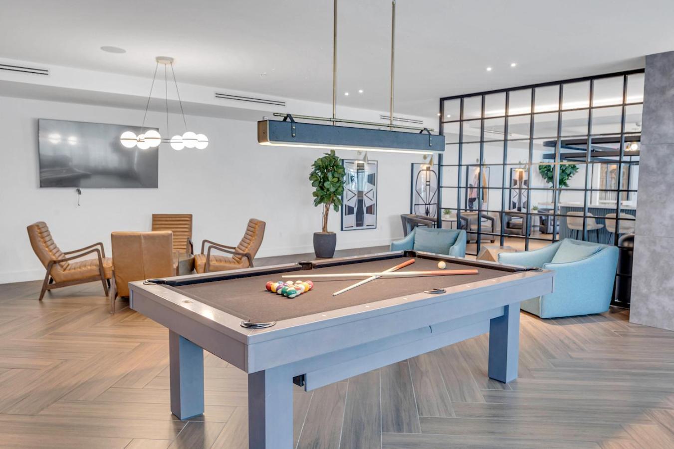 Amazing 3 Bed Unit In Dwntwn Miami With Free Parking 아파트 외부 사진