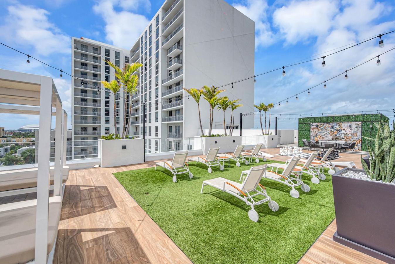 Amazing 3 Bed Unit In Dwntwn Miami With Free Parking 아파트 외부 사진
