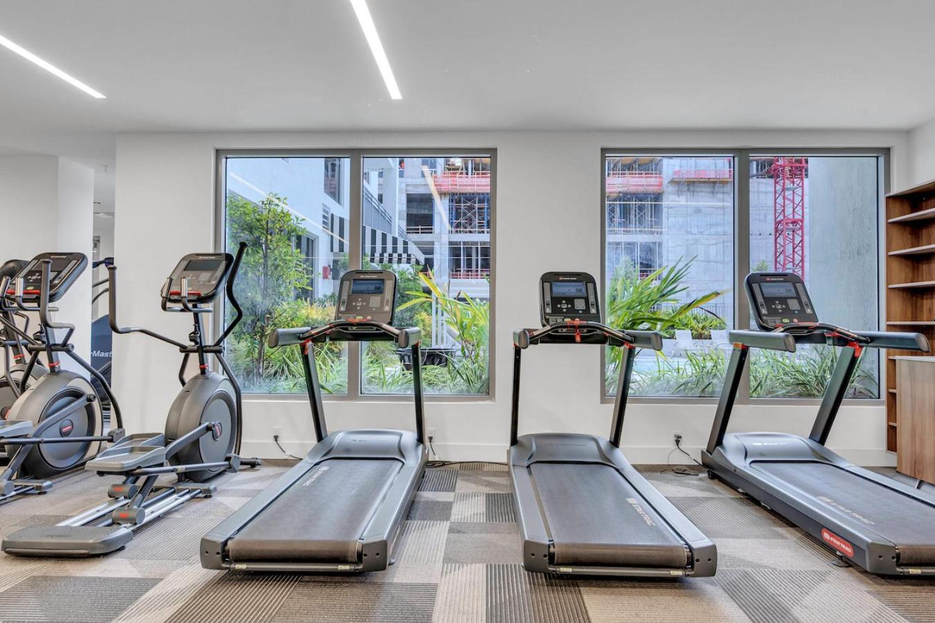 Amazing 3 Bed Unit In Dwntwn Miami With Free Parking 아파트 외부 사진