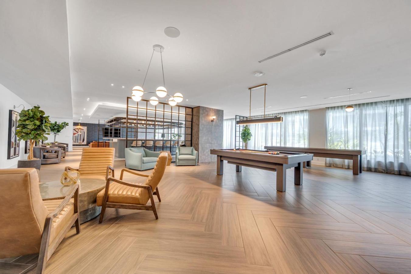 Amazing 3 Bed Unit In Dwntwn Miami With Free Parking 아파트 외부 사진