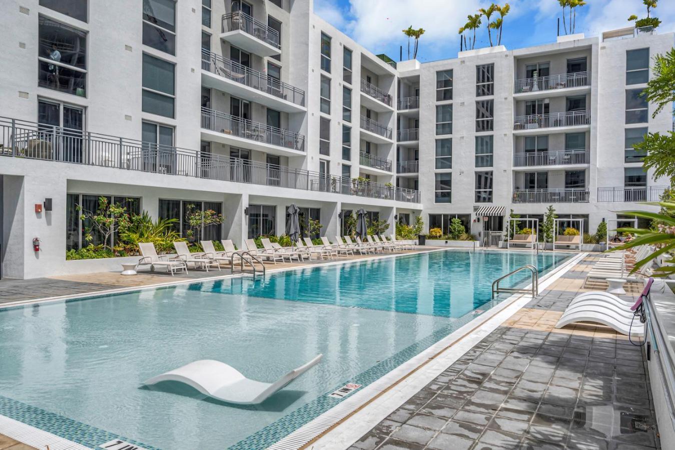 Amazing 3 Bed Unit In Dwntwn Miami With Free Parking 아파트 외부 사진