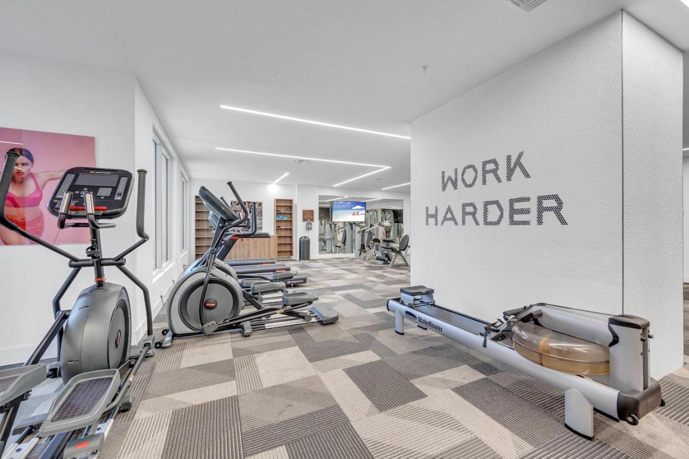 Amazing 3 Bed Unit In Dwntwn Miami With Free Parking 아파트 외부 사진