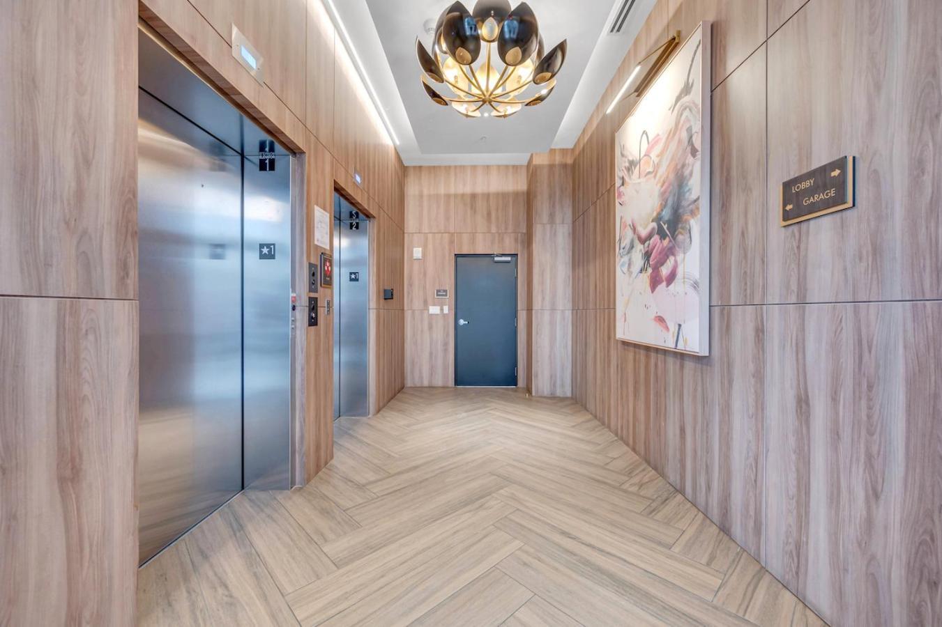 Amazing 3 Bed Unit In Dwntwn Miami With Free Parking 아파트 외부 사진