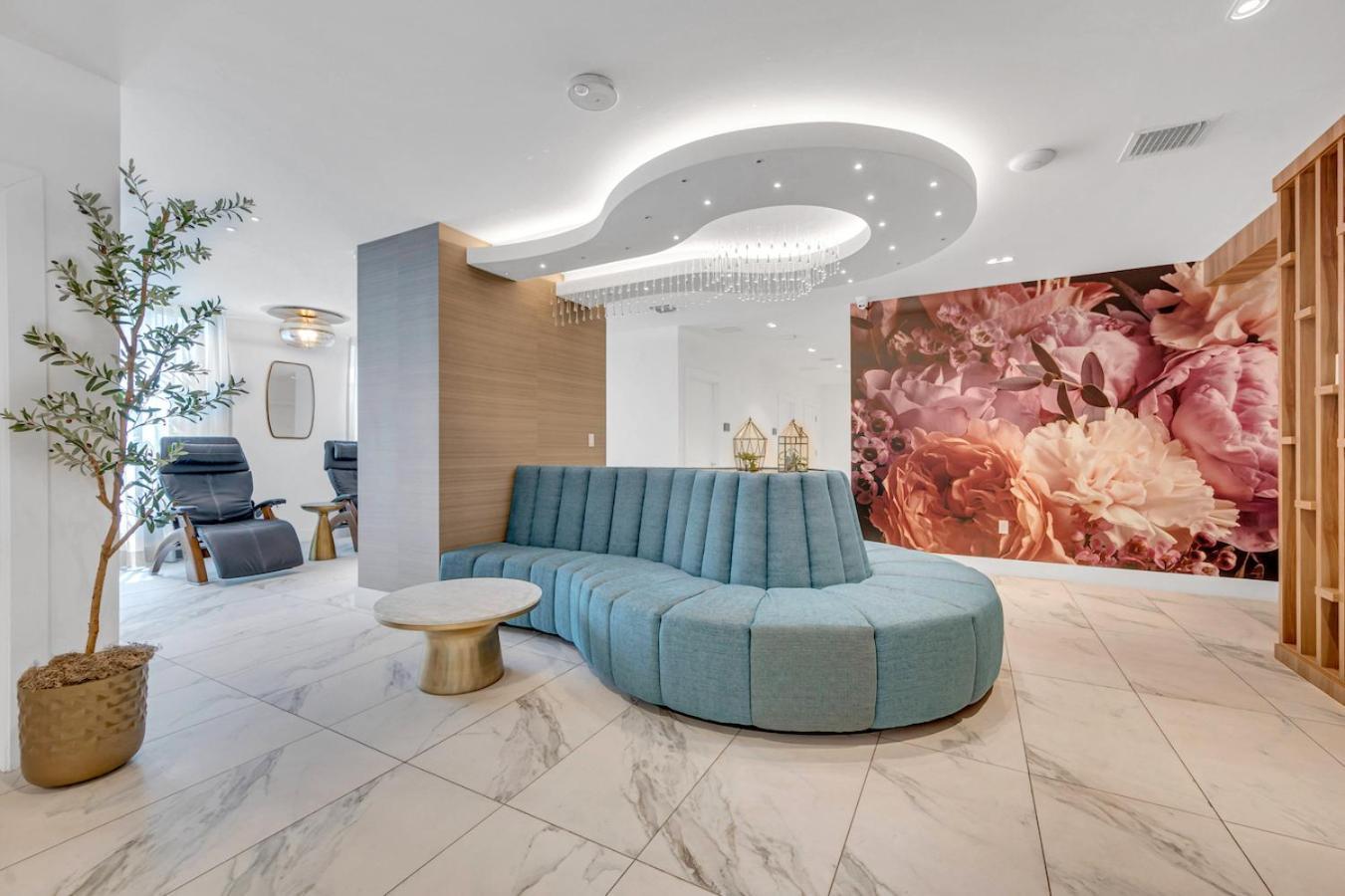 Amazing 3 Bed Unit In Dwntwn Miami With Free Parking 아파트 외부 사진