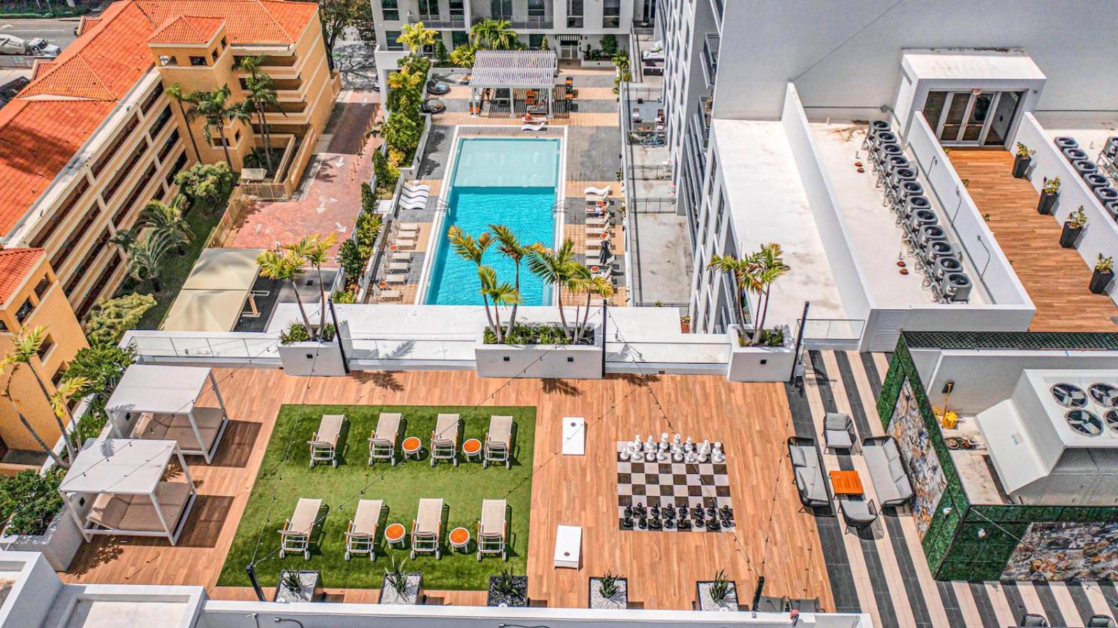 Amazing 3 Bed Unit In Dwntwn Miami With Free Parking 아파트 외부 사진