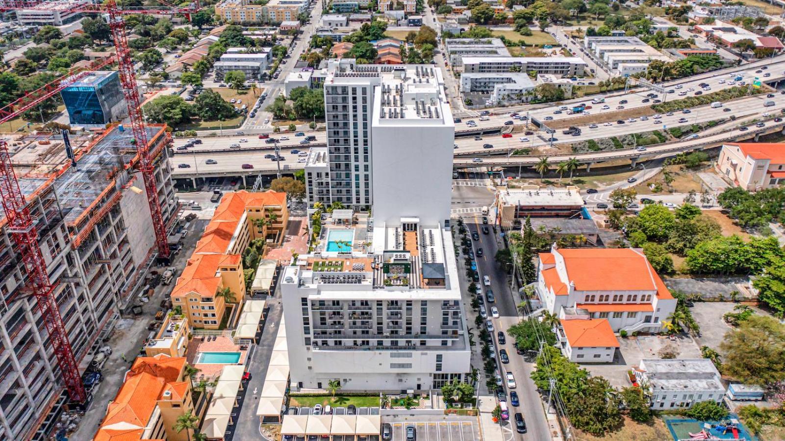 Amazing 3 Bed Unit In Dwntwn Miami With Free Parking 아파트 외부 사진