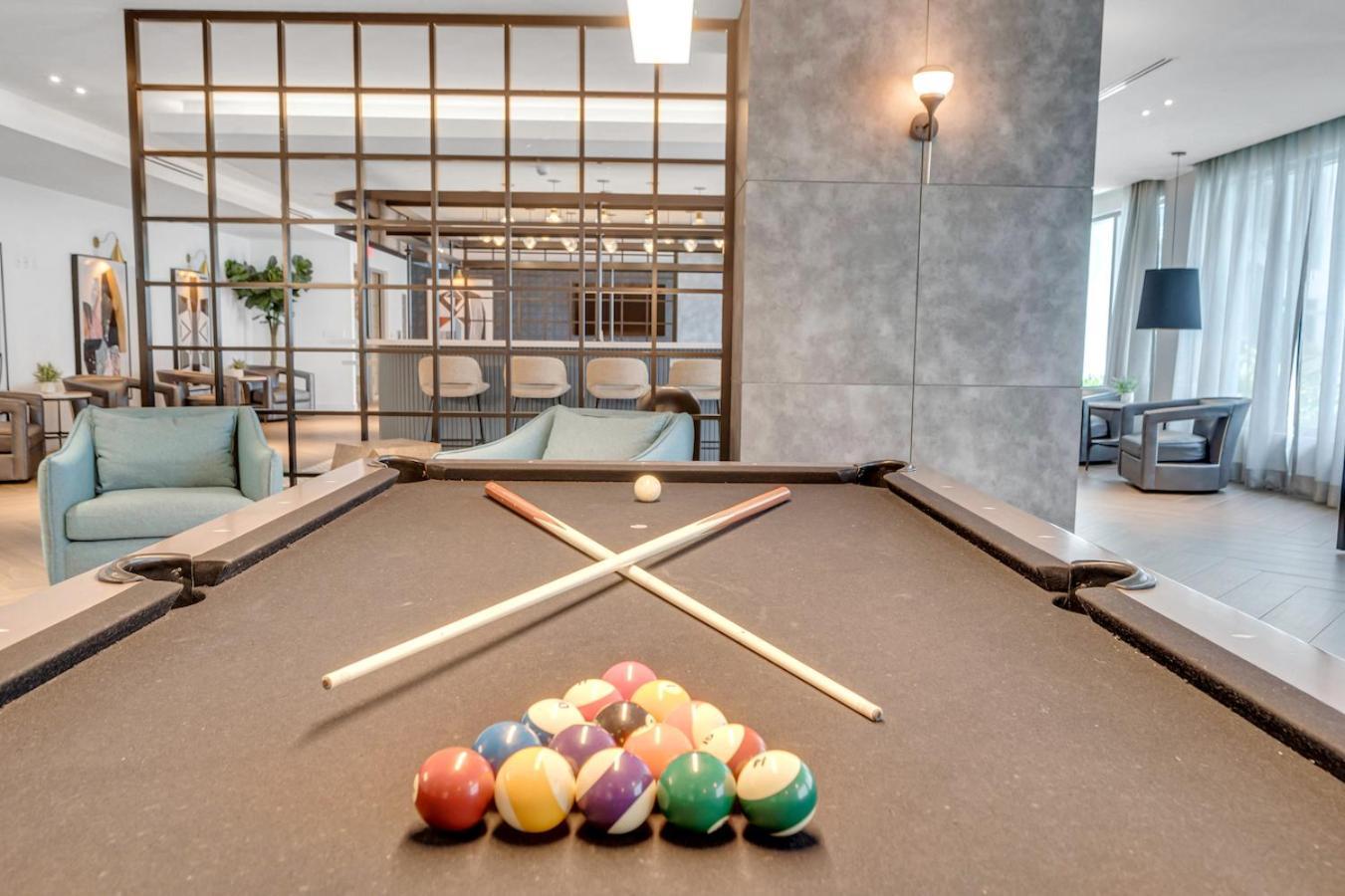 Amazing 3 Bed Unit In Dwntwn Miami With Free Parking 아파트 외부 사진