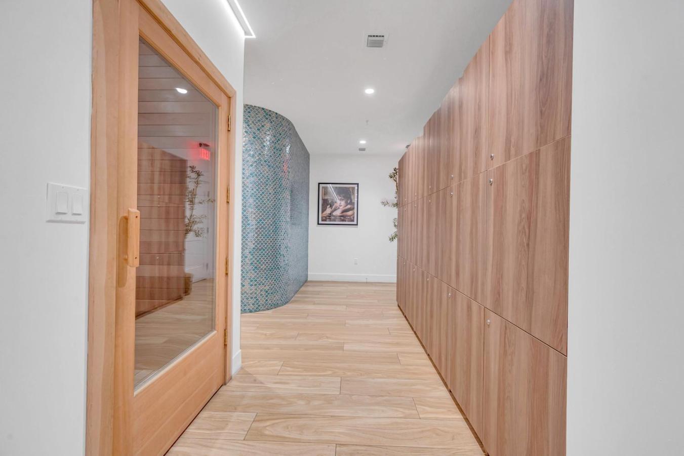 Amazing 3 Bed Unit In Dwntwn Miami With Free Parking 아파트 외부 사진
