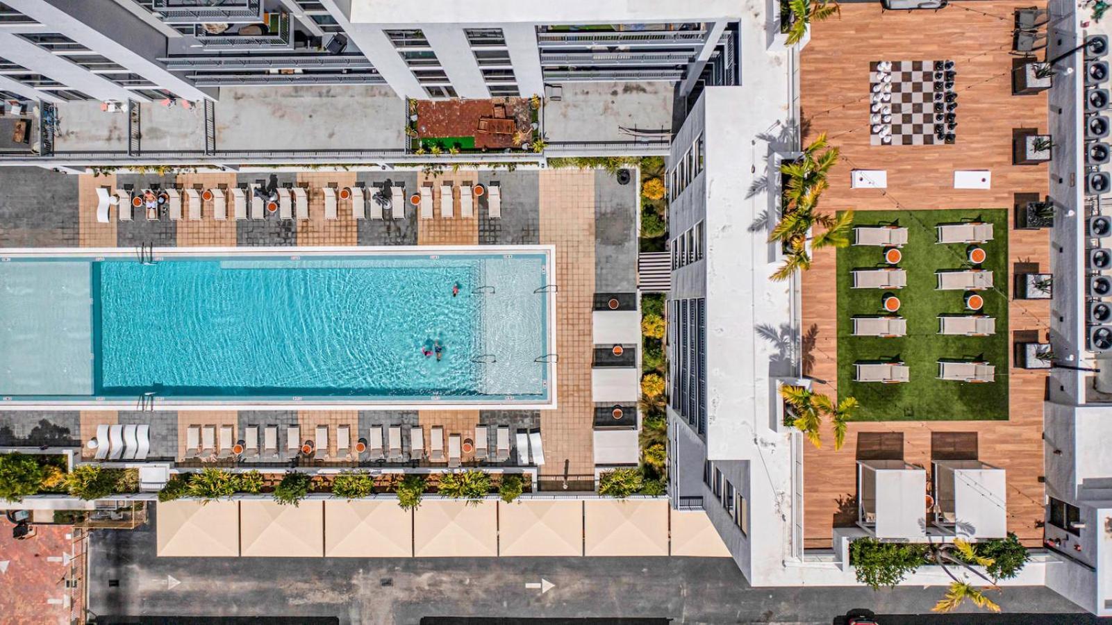Amazing 3 Bed Unit In Dwntwn Miami With Free Parking 아파트 외부 사진
