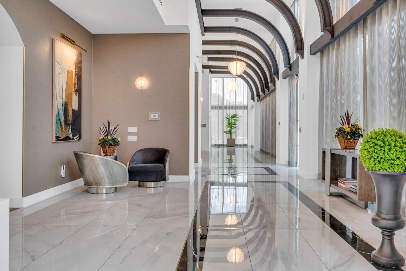 Amazing 3 Bed Unit In Dwntwn Miami With Free Parking 아파트 외부 사진