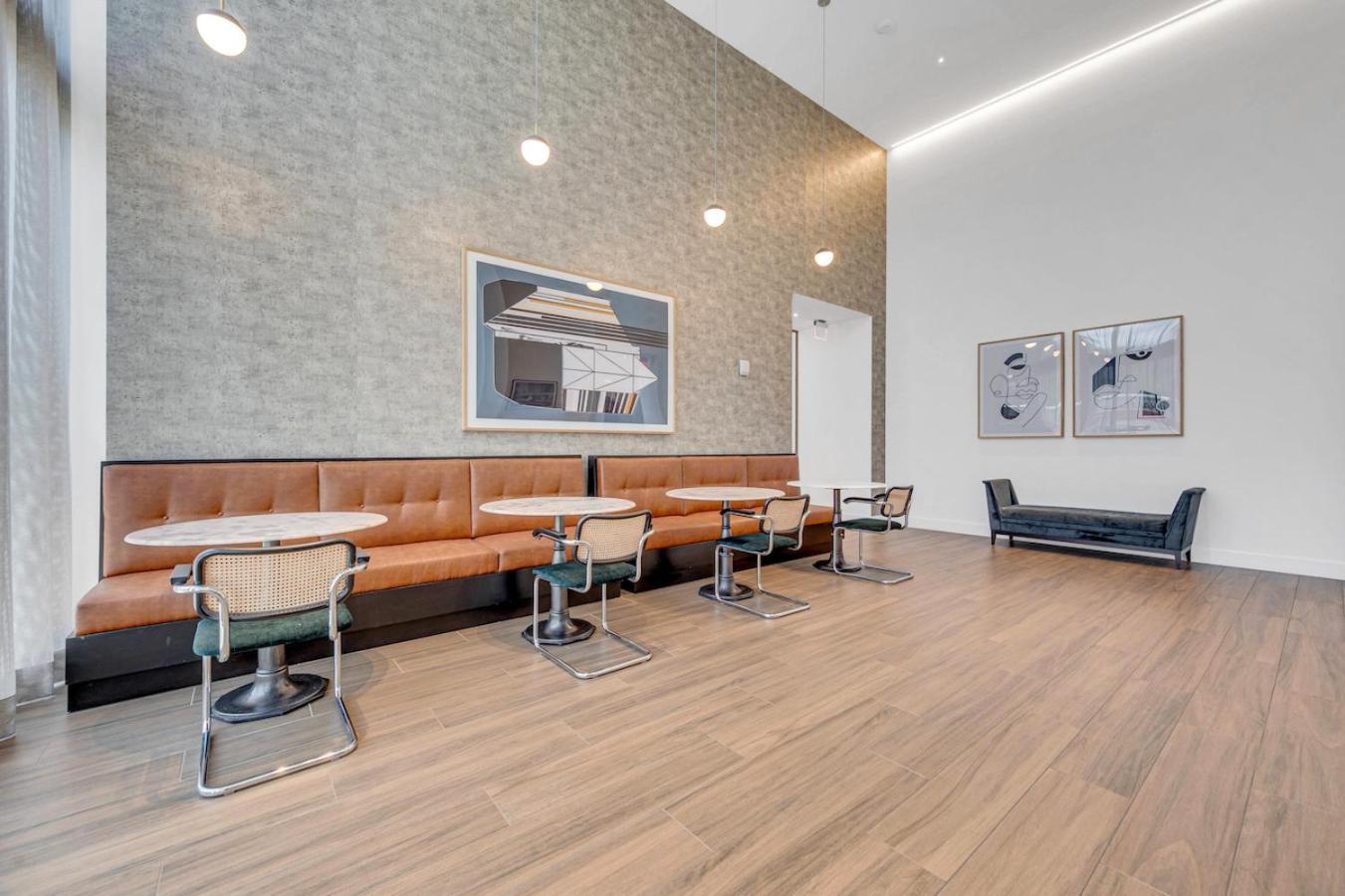 Amazing 3 Bed Unit In Dwntwn Miami With Free Parking 아파트 외부 사진