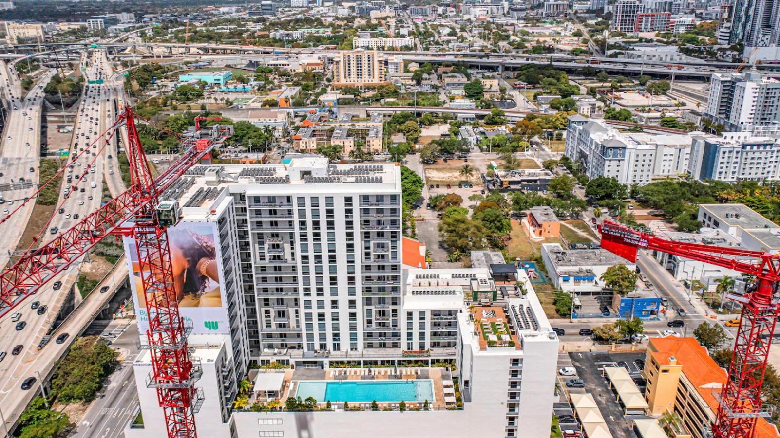 Amazing 3 Bed Unit In Dwntwn Miami With Free Parking 아파트 외부 사진
