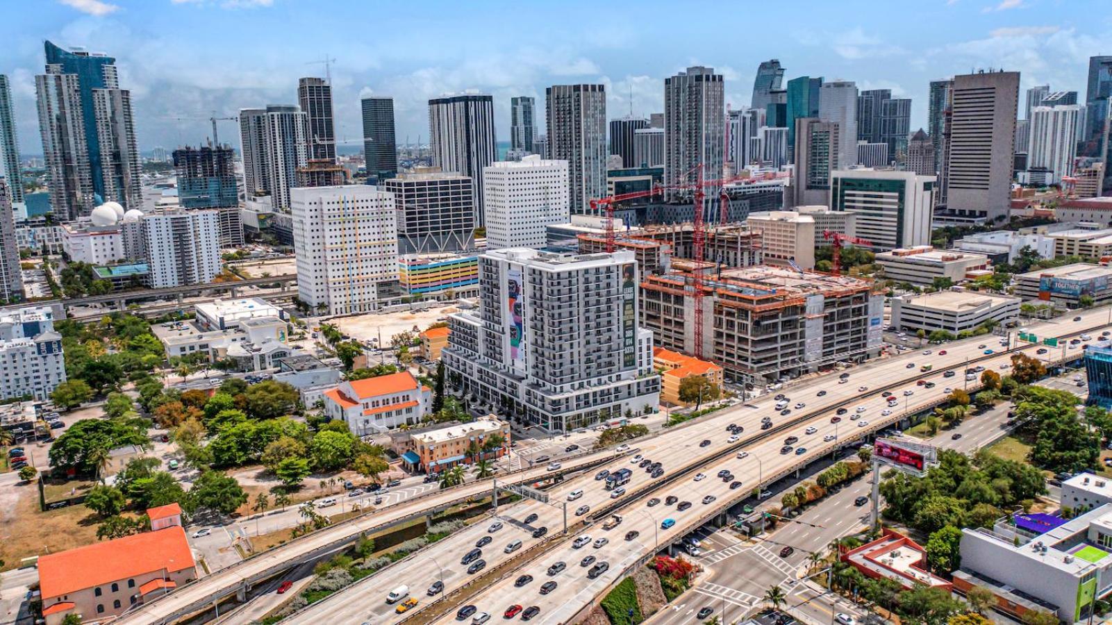 Amazing 3 Bed Unit In Dwntwn Miami With Free Parking 아파트 외부 사진