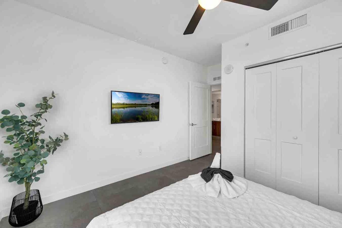 Amazing 3 Bed Unit In Dwntwn Miami With Free Parking 아파트 외부 사진