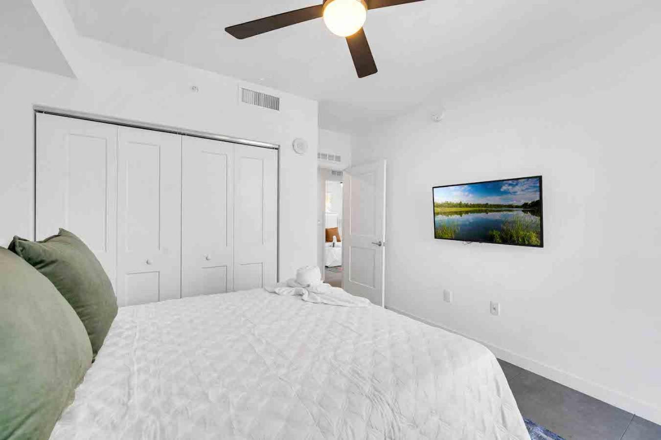 Amazing 3 Bed Unit In Dwntwn Miami With Free Parking 아파트 외부 사진