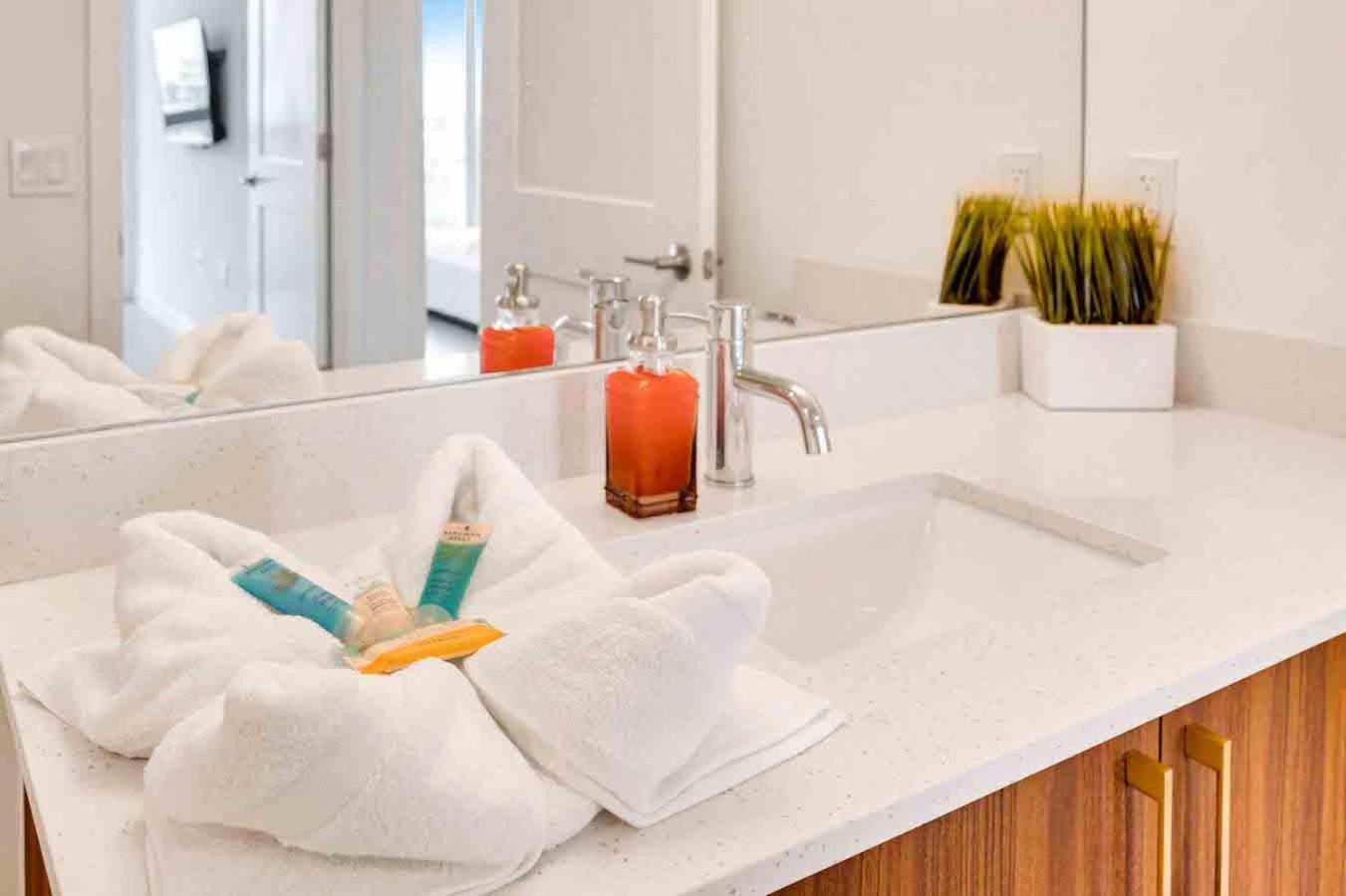 Amazing 3 Bed Unit In Dwntwn Miami With Free Parking 아파트 외부 사진